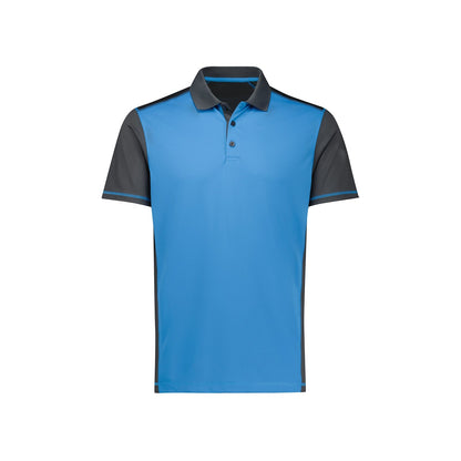 Mens Dart Short Sleeve Polo UPF 50+ - SunSafe Australia