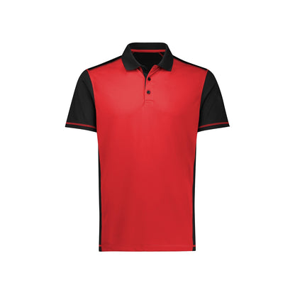 Mens Dart Short Sleeve Polo UPF 50+ - SunSafe Australia