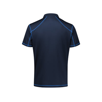 Mens Dart Short Sleeve Polo UPF 50+ - SunSafe Australia