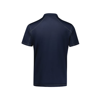 Mens Dart Short Sleeve Polo UPF 50+ - SunSafe Australia