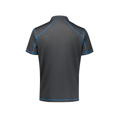 Mens Dart Short Sleeve Polo UPF 50+ - SunSafe Australia