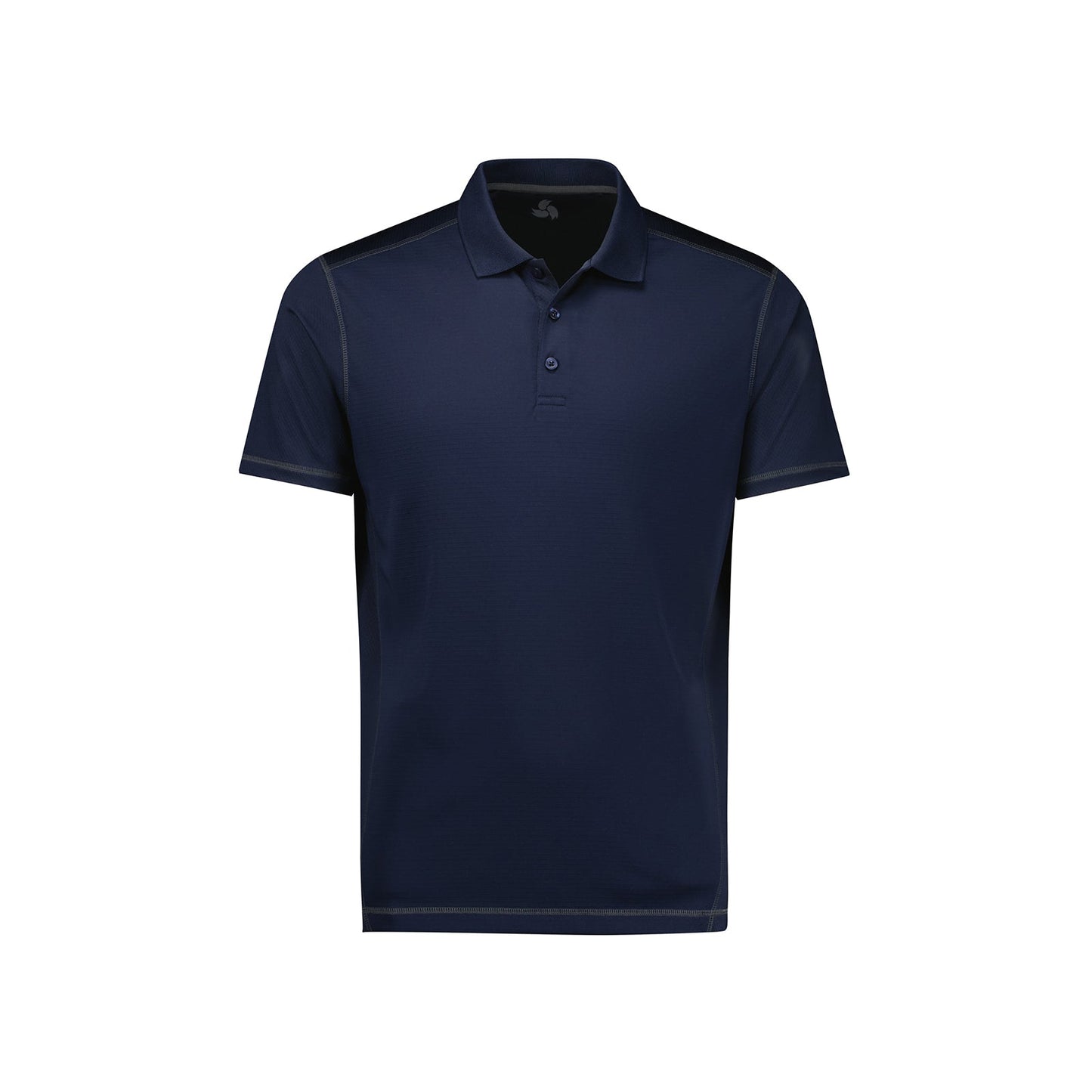 Mens Dart Short Sleeve Polo UPF 50+ - SunSafe Australia