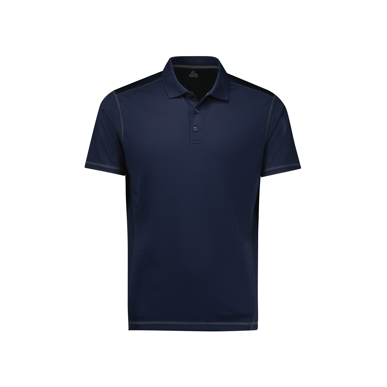 Mens Dart Short Sleeve Polo UPF 50+ - SunSafe Australia