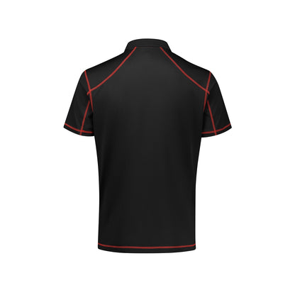 Mens Dart Short Sleeve Polo UPF 50+ - SunSafe Australia