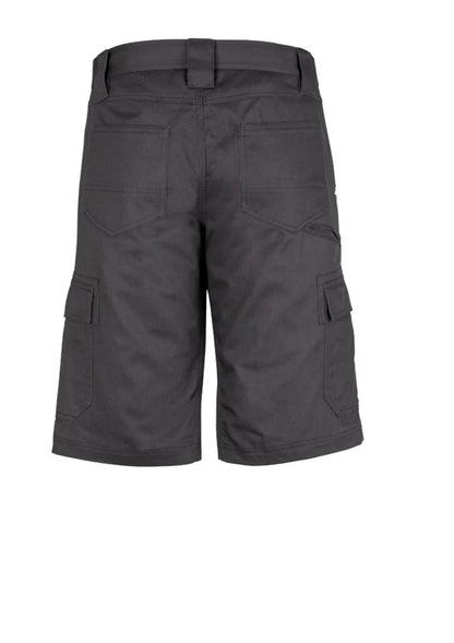 Men's Drill Cargo Short ZW012 - SunSafe Australia