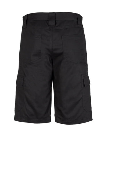 Men's Drill Cargo Short ZW012 - SunSafe Australia
