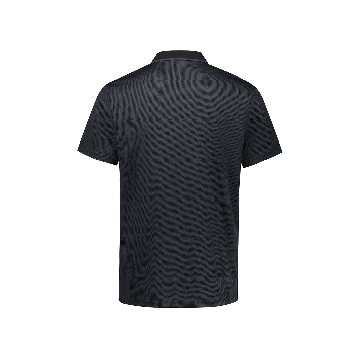 Men's Echo Polo Lightweight Recycled Polo in Carbon Blue