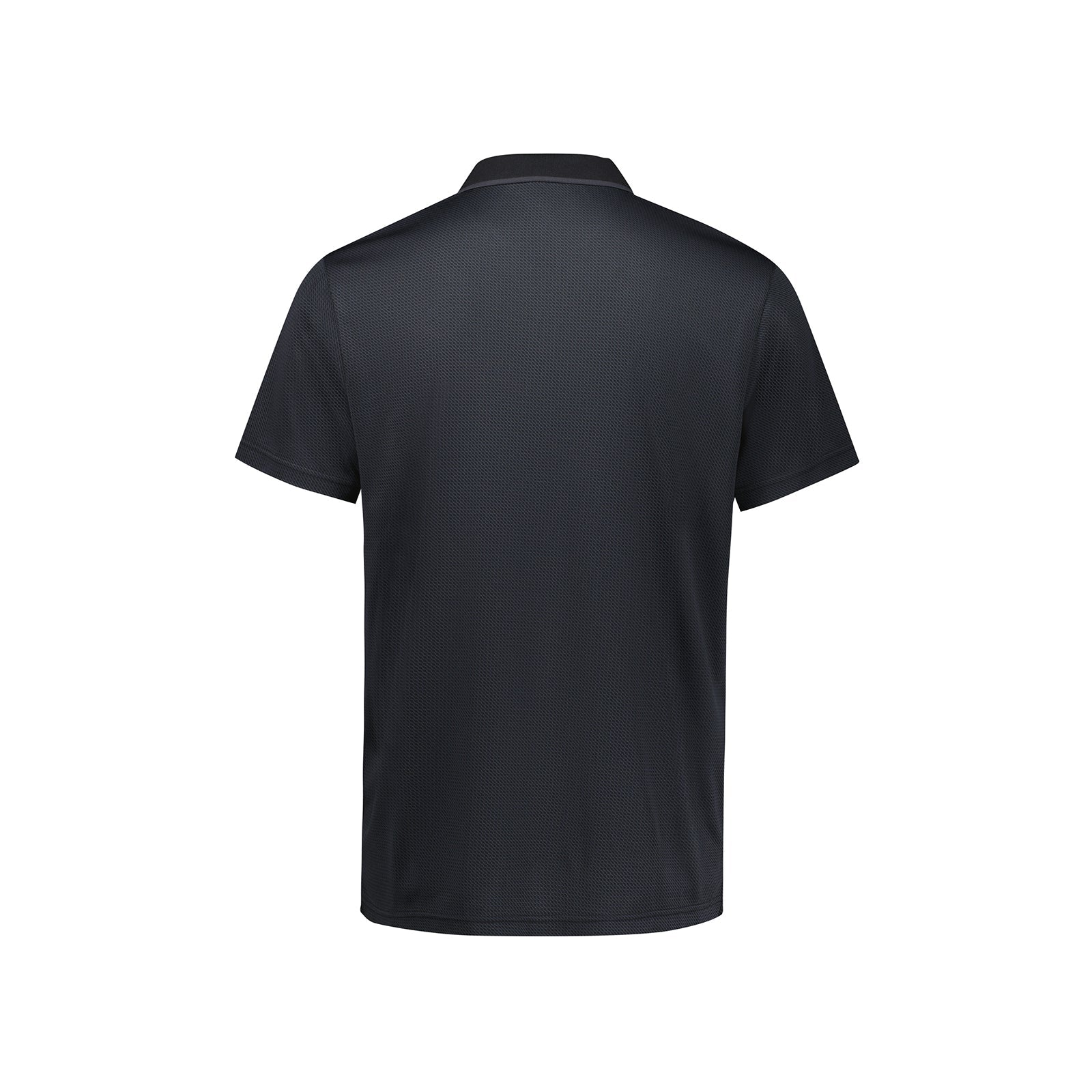 Men's Echo Polo Lightweight Recycled Polo in Carbon Blue