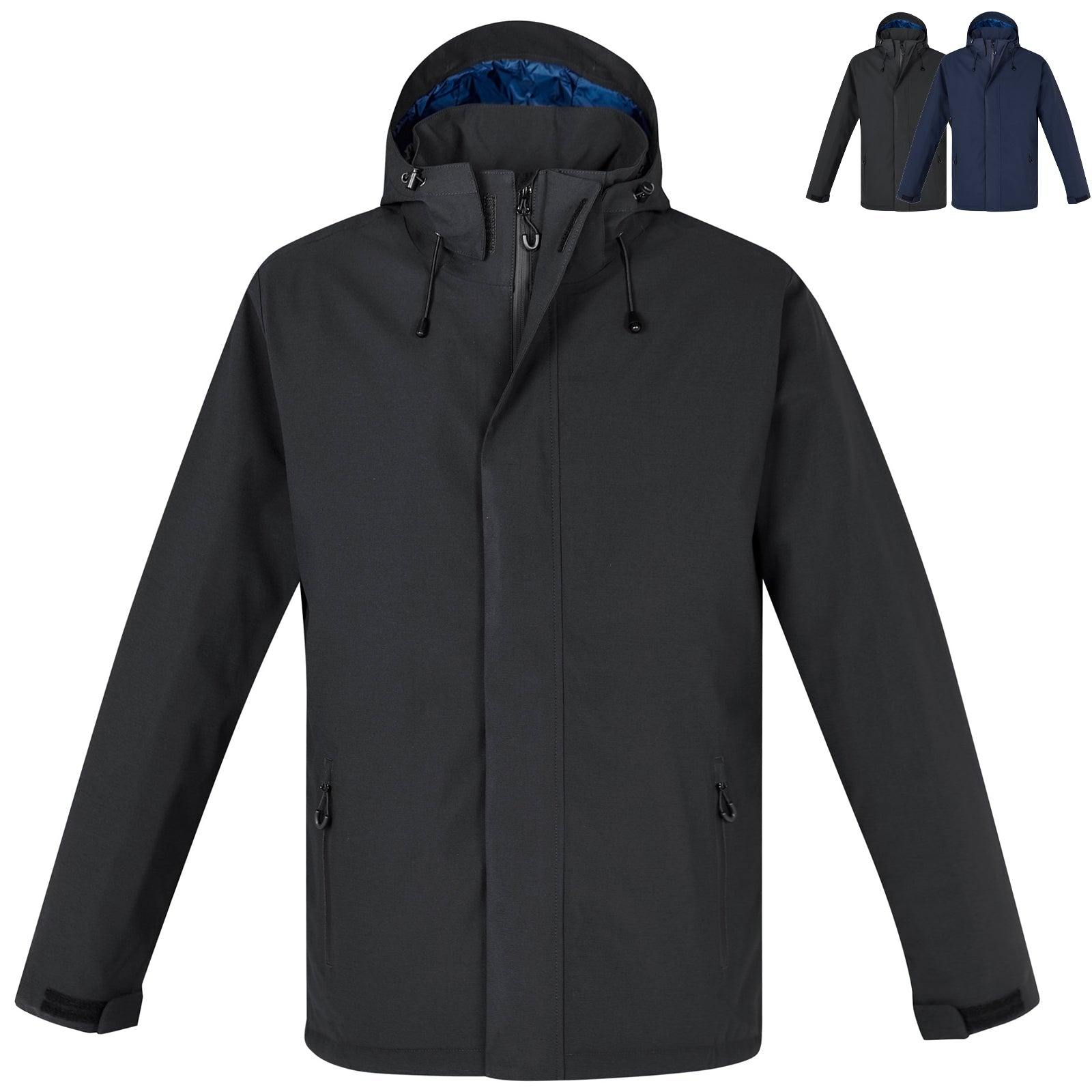 Men's Eclipse Waterproof Jacket J132M - SunSafe Australia