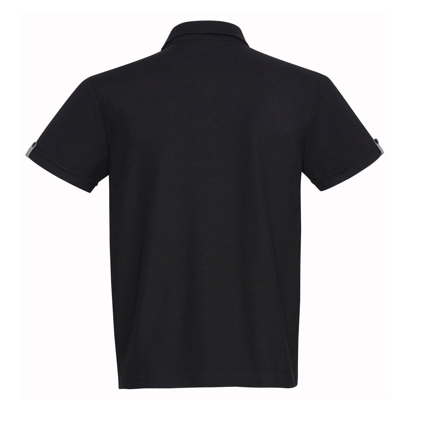 Biz Collection Men's Edge Polo UPF 50+