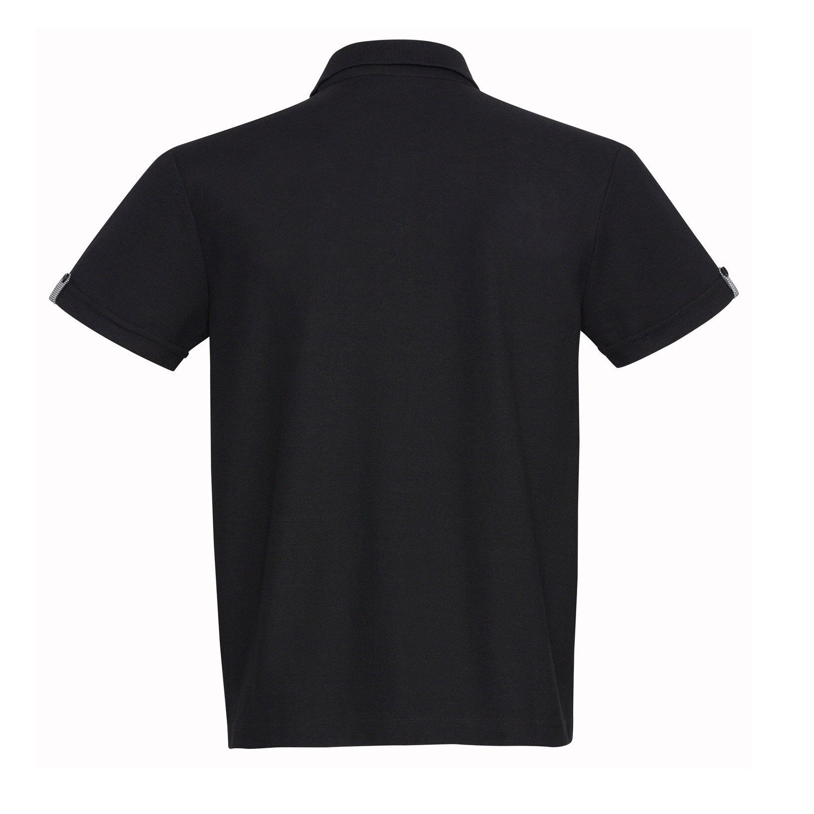Biz Collection Men's Edge Polo UPF 50+