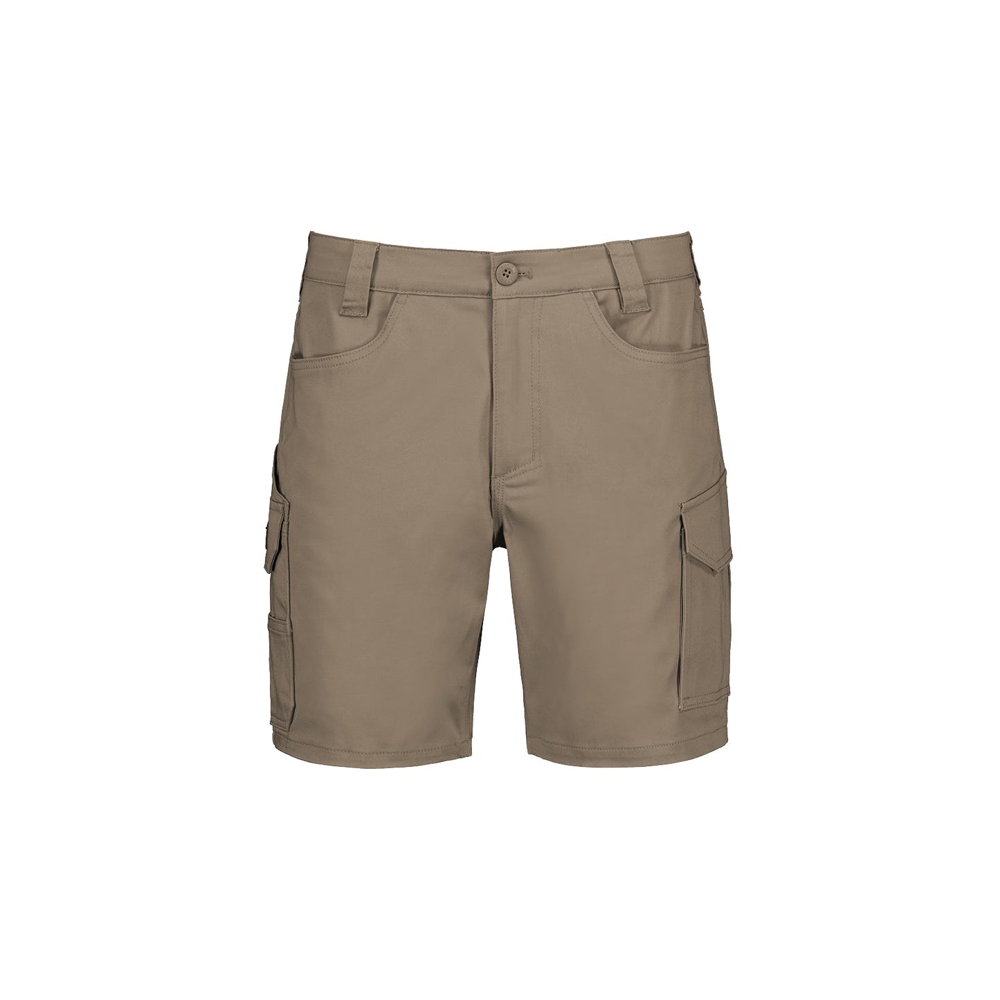 Men's Essential Stretch Cargo Short in Navy