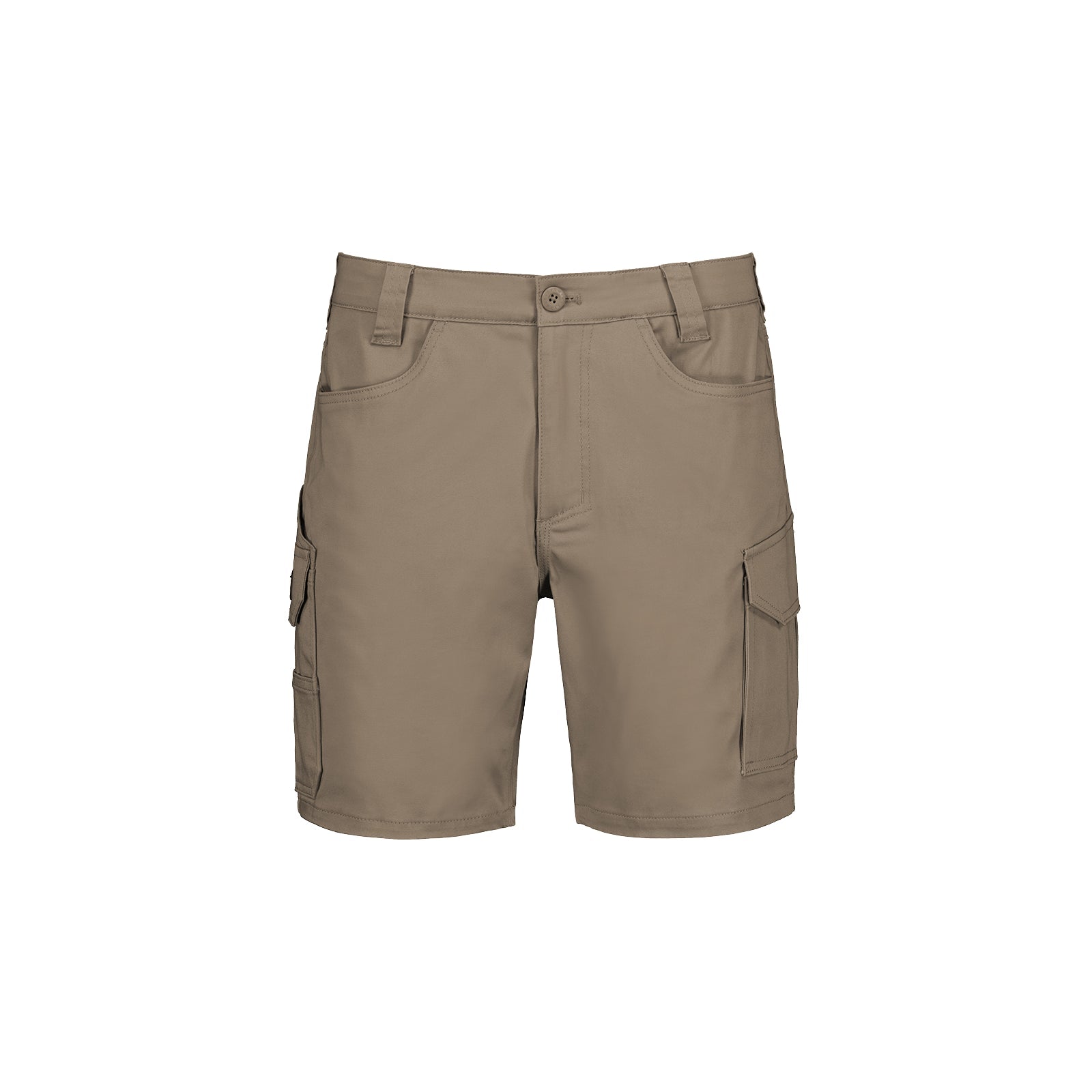 Men's Essential Stretch Cargo Short in Navy