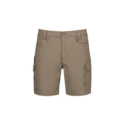 Men's Essential Stretch Cargo Short in Navy