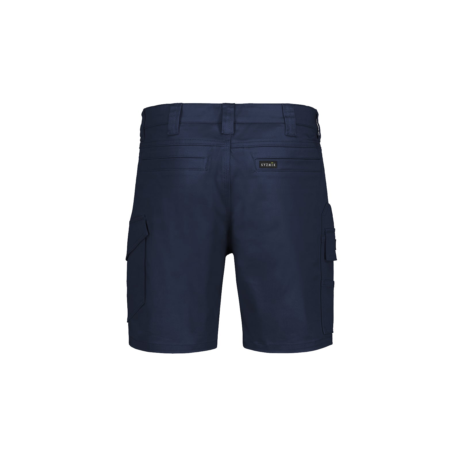 Mens Essential Stretch Cargo Shorts – Slim Fit Work Shorts