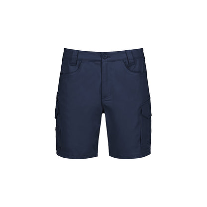 Men's Essential Stretch Cargo Short in Navy