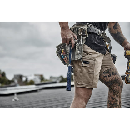 Men's Essential Stretch Cargo Short in Navy