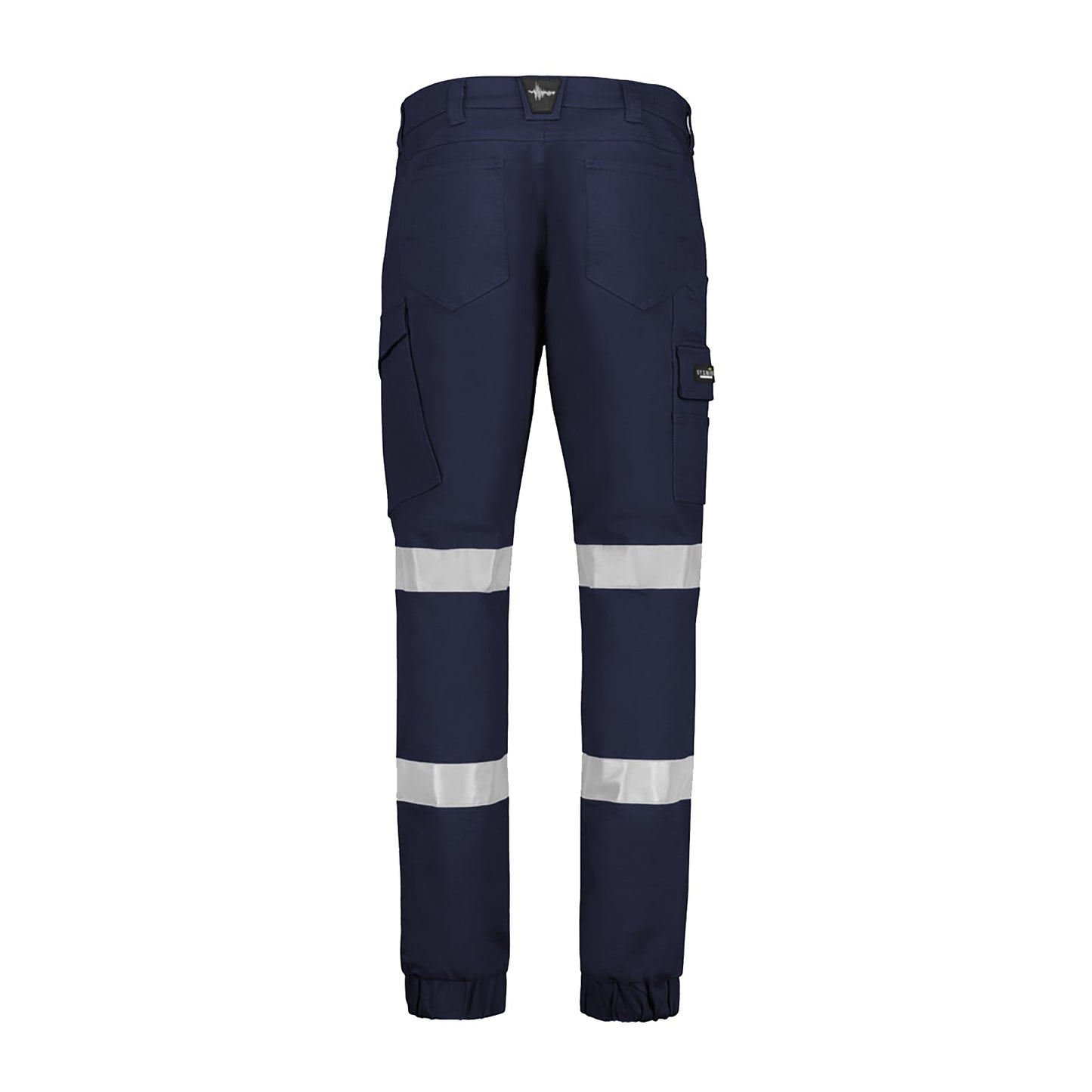 Mens Essential Stretch Taped Cargo Pant – Cuffed Slim Fit - SunSafe Australia