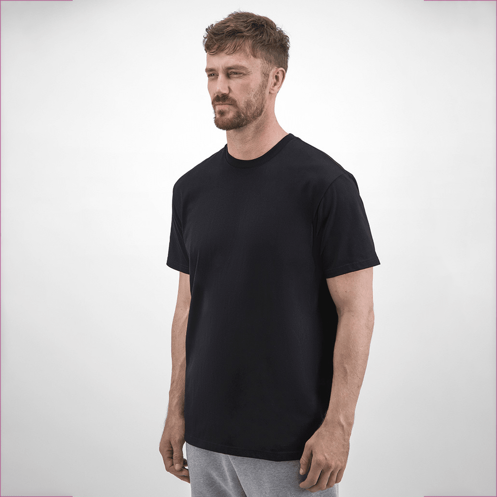 Mens Everyday Short Sleeve Tee - SunSafe Australia