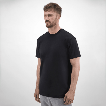 Mens Everyday Short Sleeve Tee - SunSafe Australia