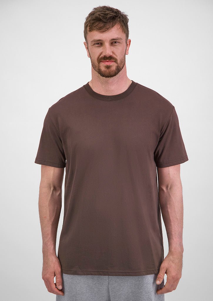 Mens Everyday Short Sleeve Tee - SunSafe Australia