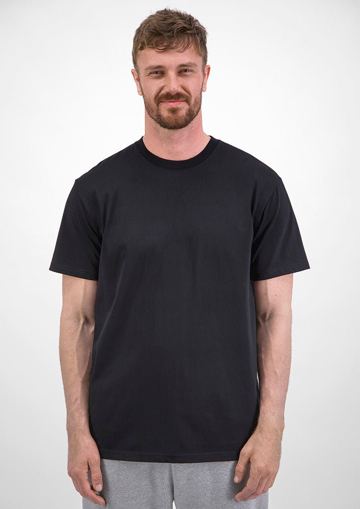 Mens Everyday Short Sleeve Tee - SunSafe Australia
