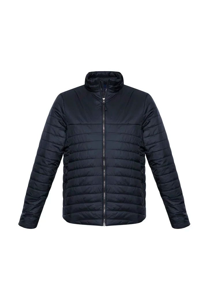 Mens Expedition Quilted Jacket J750M - SunSafe Australia