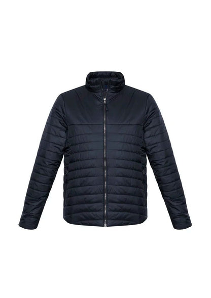 Mens Expedition Quilted Jacket J750M - SunSafe Australia