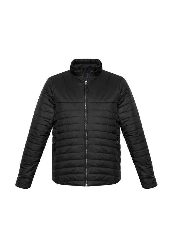 Mens Expedition Quilted Jacket J750M - SunSafe Australia
