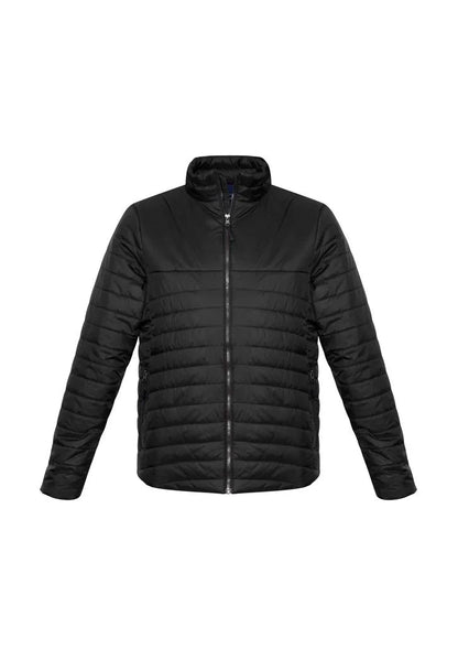 Mens Expedition Quilted Jacket J750M - SunSafe Australia