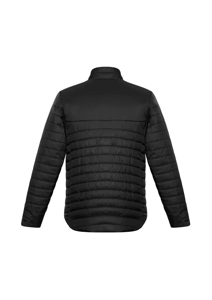 Mens Expedition Quilted Jacket J750M - SunSafe Australia