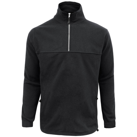 Mens Heavy Winter Weight Fleece - SunSafe Australia