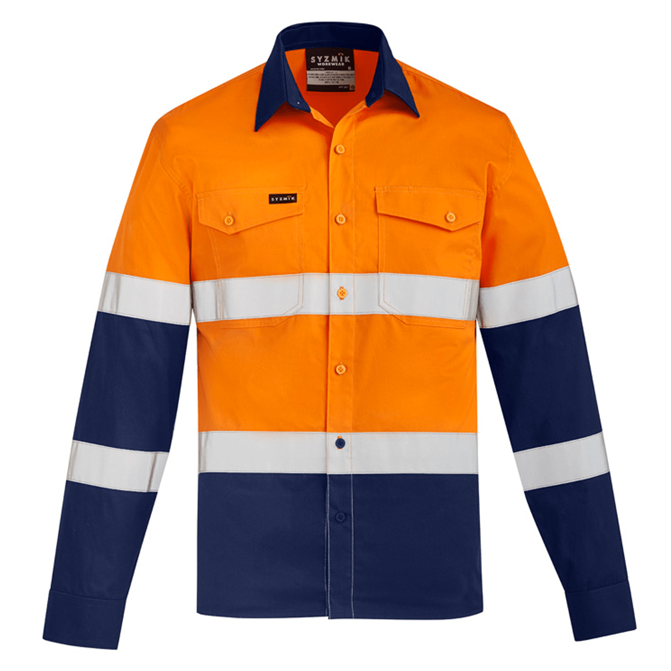 Mens Lightweight Bio Motion Long Sleeve Shirt - SunSafe Australia