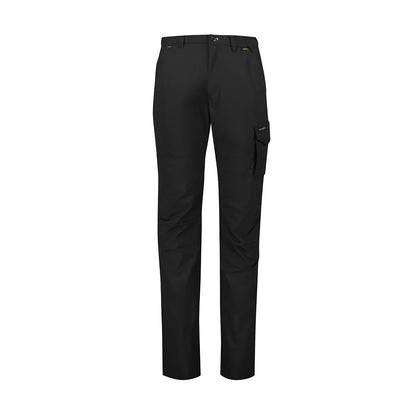 Men’s Lightweight Outdoor Pants – Stretch Nylon with Cargo Pocket - SunSafe Australia