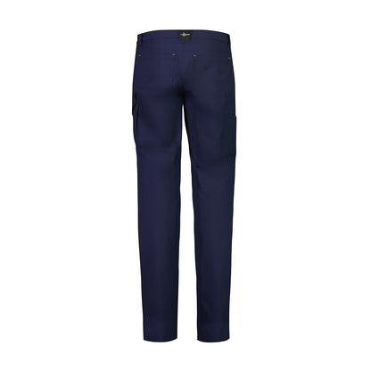 Men’s Lightweight Outdoor Pants – Stretch Nylon with Cargo Pocket - SunSafe Australia