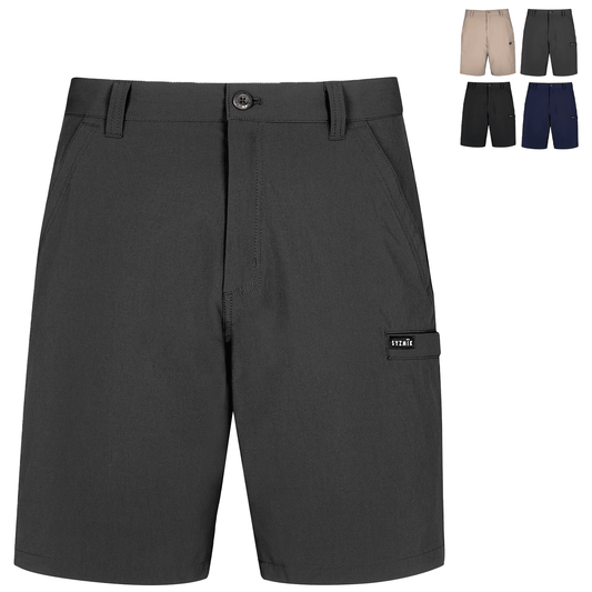 Men's Lightweight Outdoor Shorts ZS180 - SunSafe Australia