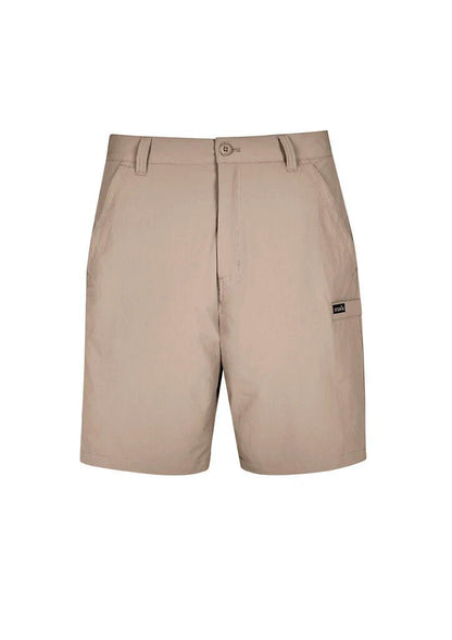Syzmik Men's Lightweight Outdoor Shorts ZS180 in Black