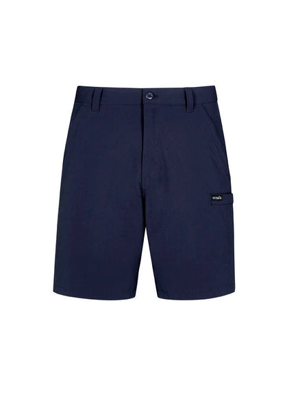 Syzmik Men's Lightweight Outdoor Shorts ZS180 in Black
