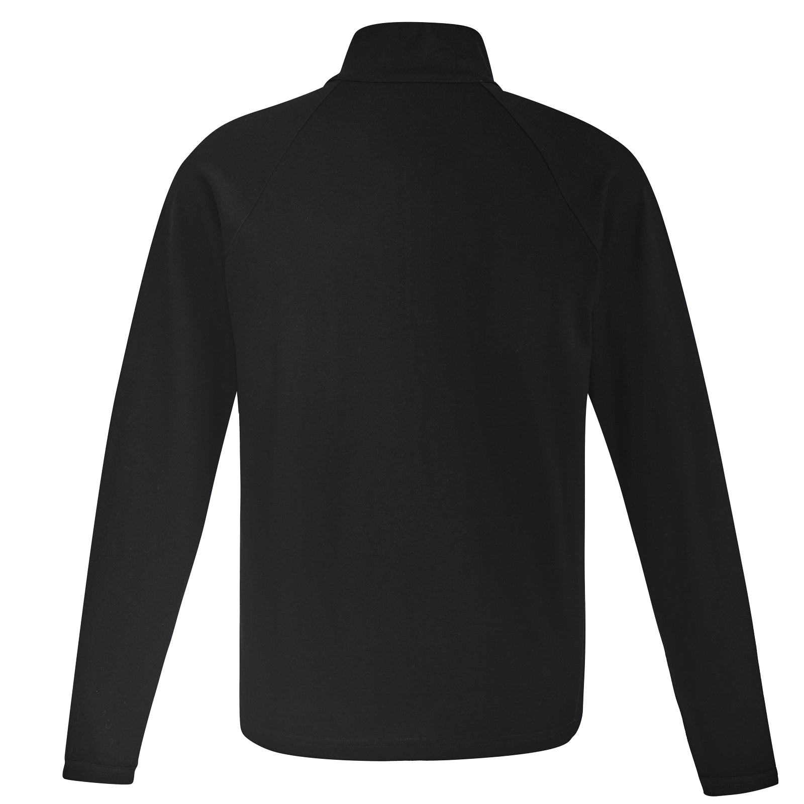 Mens Merino Wool Mid - Layer Pullover UPF 50+ - SunSafe Australia
