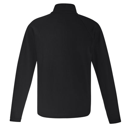 Mens Merino Wool Mid - Layer Pullover UPF 50+ - SunSafe Australia