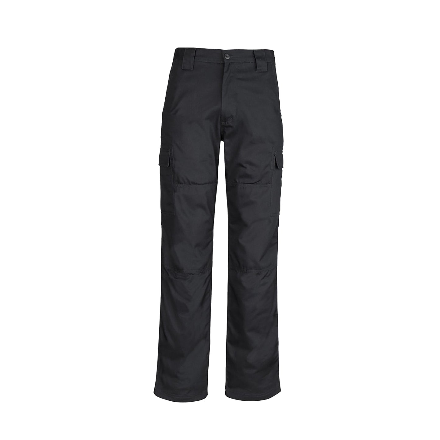 Syzmik Men's Midweight Drill Cargo Pants Regular & Stout in Navy