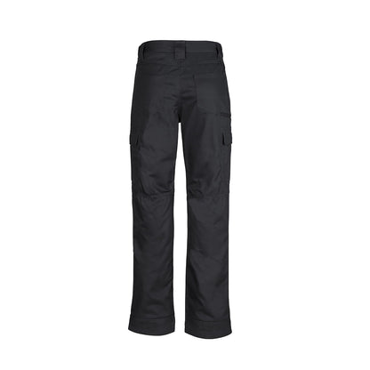 Syzmik Men's Midweight Drill Cargo Pants Regular & Stout in Navy