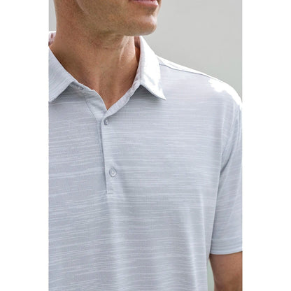 Mens Orbit Short Sleeve Polo - SunSafe Australia