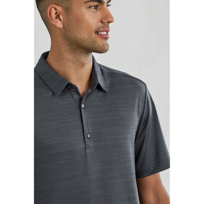 Mens Orbit Short Sleeve Polo - SunSafe Australia