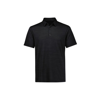 Mens Orbit Short Sleeve Polo - SunSafe Australia