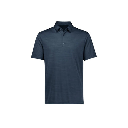 Mens Orbit Short Sleeve Polo - SunSafe Australia