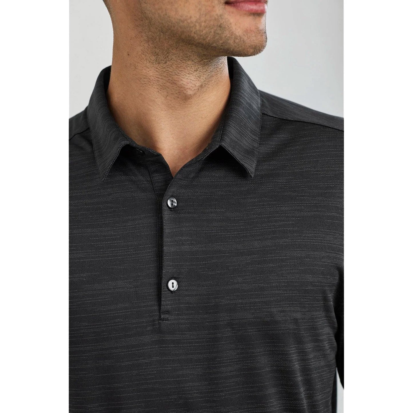 Mens Orbit Short Sleeve Polo - SunSafe Australia
