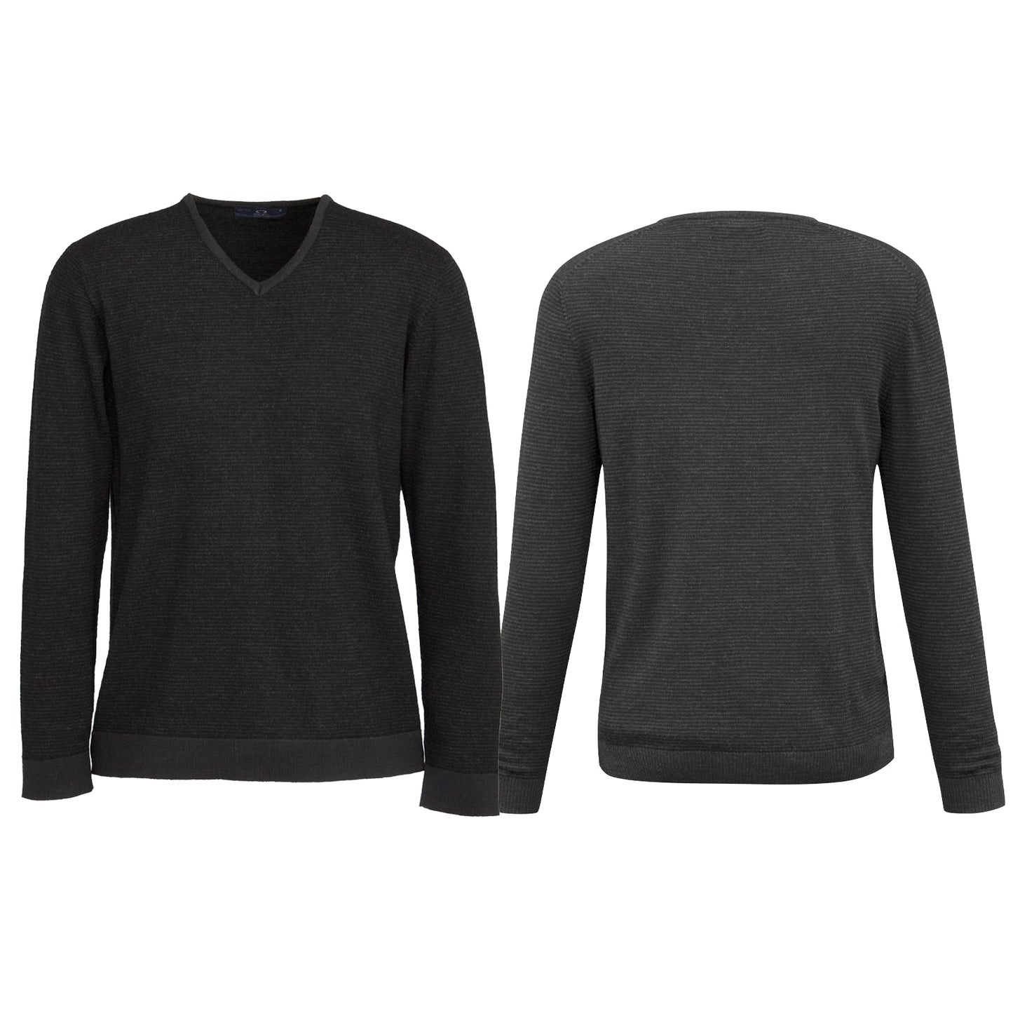 Men's Origin 100% Merino Wool Pullover V Neck - SunSafe Australia