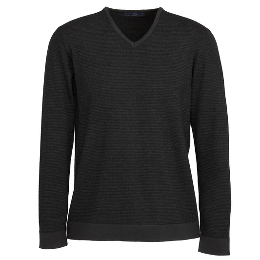 Men's Origin 100% Merino Wool Pullover V Neck - SunSafe Australia