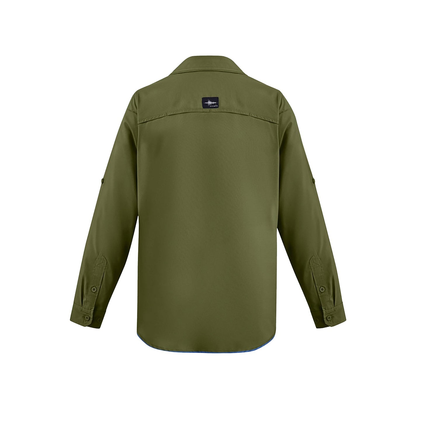 Mens Outdoor Long Sleeve Shirt UPF 30 to 50+ - SunSafe Australia